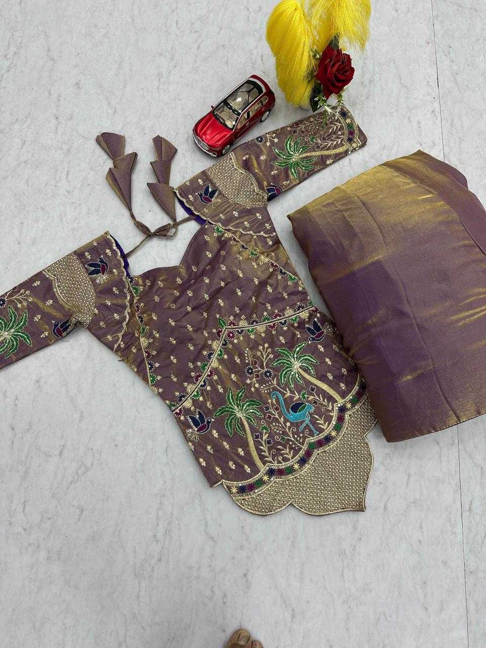 YNF Wholesale Satin Silk Designer Lehenga KESH497 312 | Surat Manufacturer