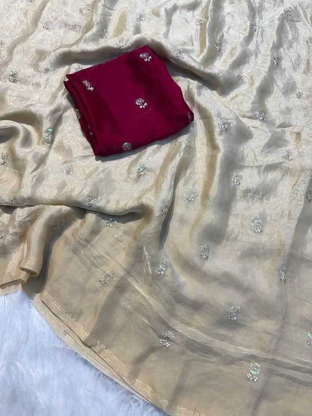 YNF Wholesale Satin Silk Sequence Sarees KESH547 Dual Shad | Surat Manufacturer