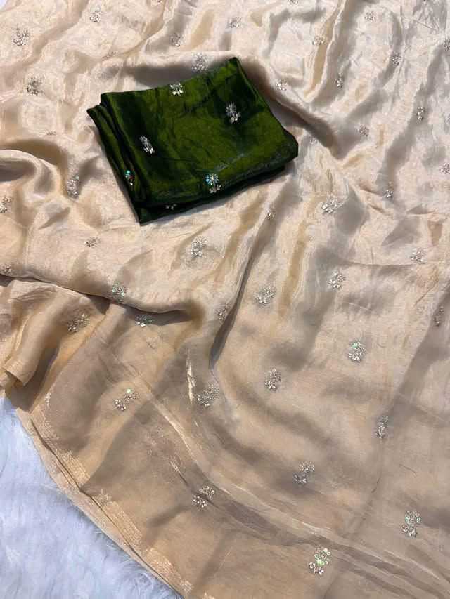 YNF Wholesale Satin Silk Sequence Sarees KESH547 Dual Shad | Surat Manufacturer