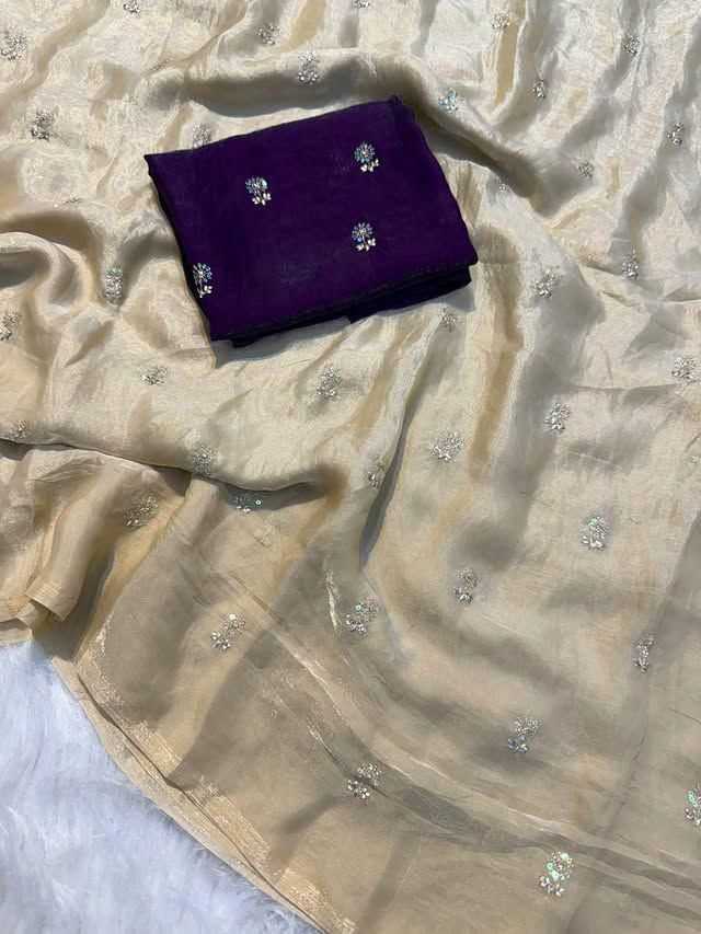 YNF Wholesale Satin Silk Sequence Sarees KESH547 Dual Shad | Surat Manufacturer