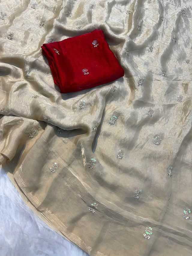 YNF Wholesale Satin Silk Sequence Sarees KESH547 Dual Shad | Surat Manufacturer