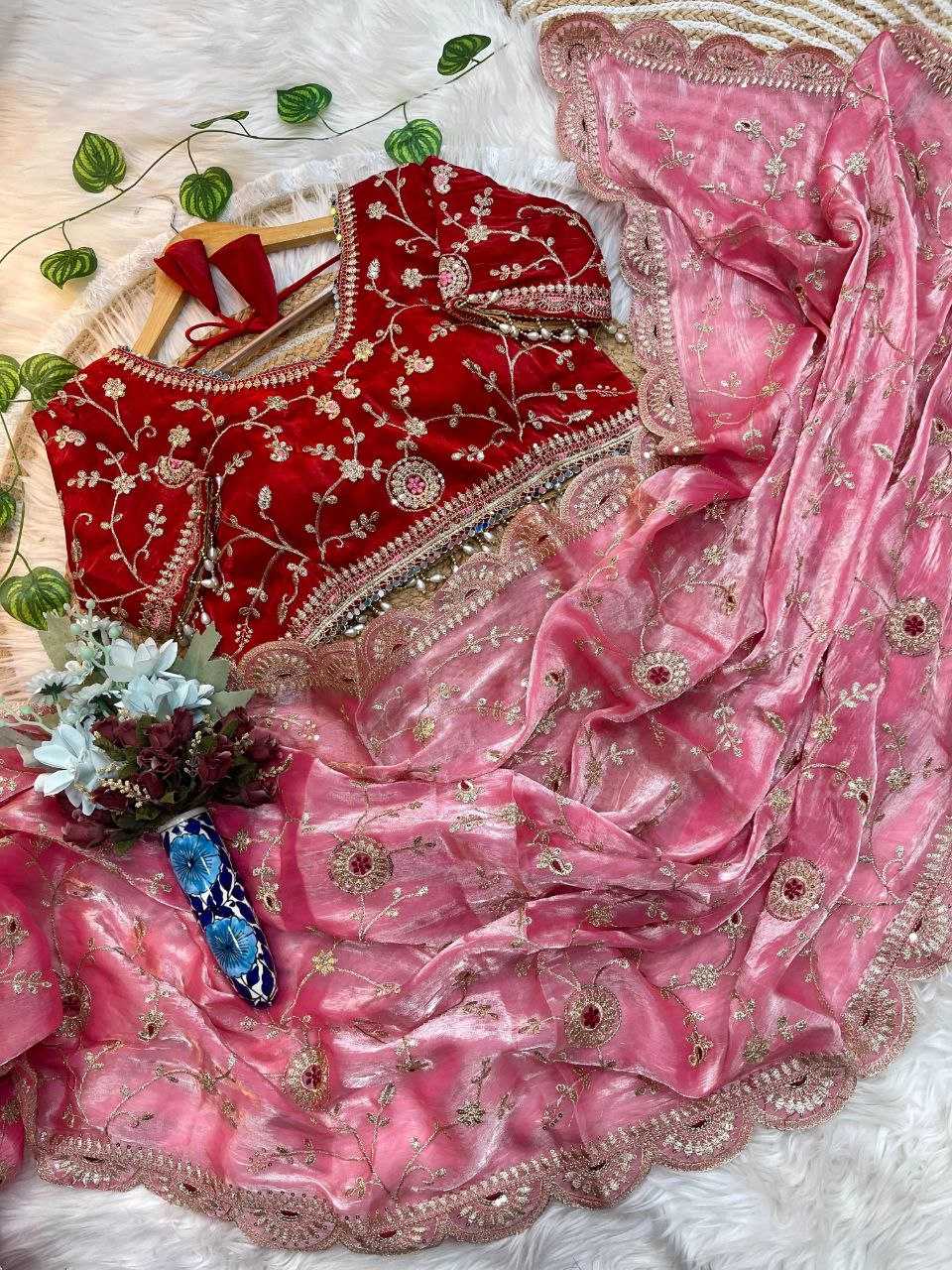 YNF Wholesale Satin Silk Designer Silk Sarees KESH589 Ananya | Surat Manufacturer