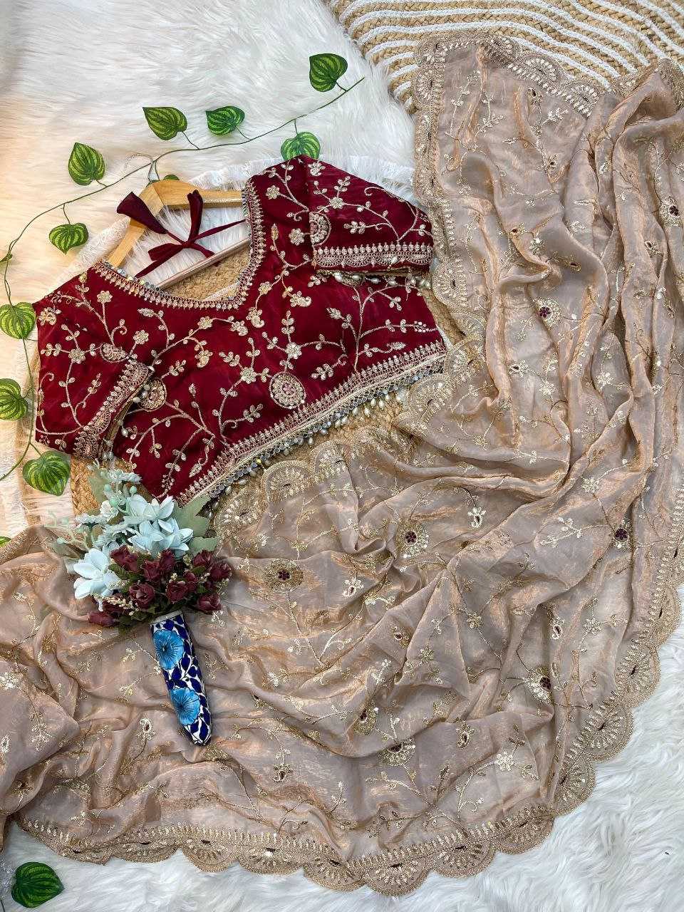 YNF Wholesale Satin Silk Designer Silk Sarees KESH589 Ananya | Surat Manufacturer
