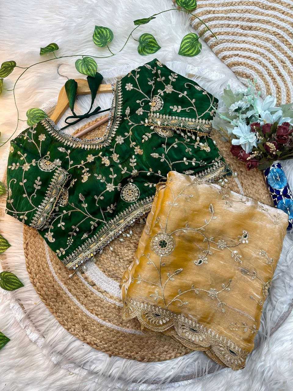 YNF Wholesale Satin Silk Designer Silk Sarees KESH589 Ananya | Surat Manufacturer