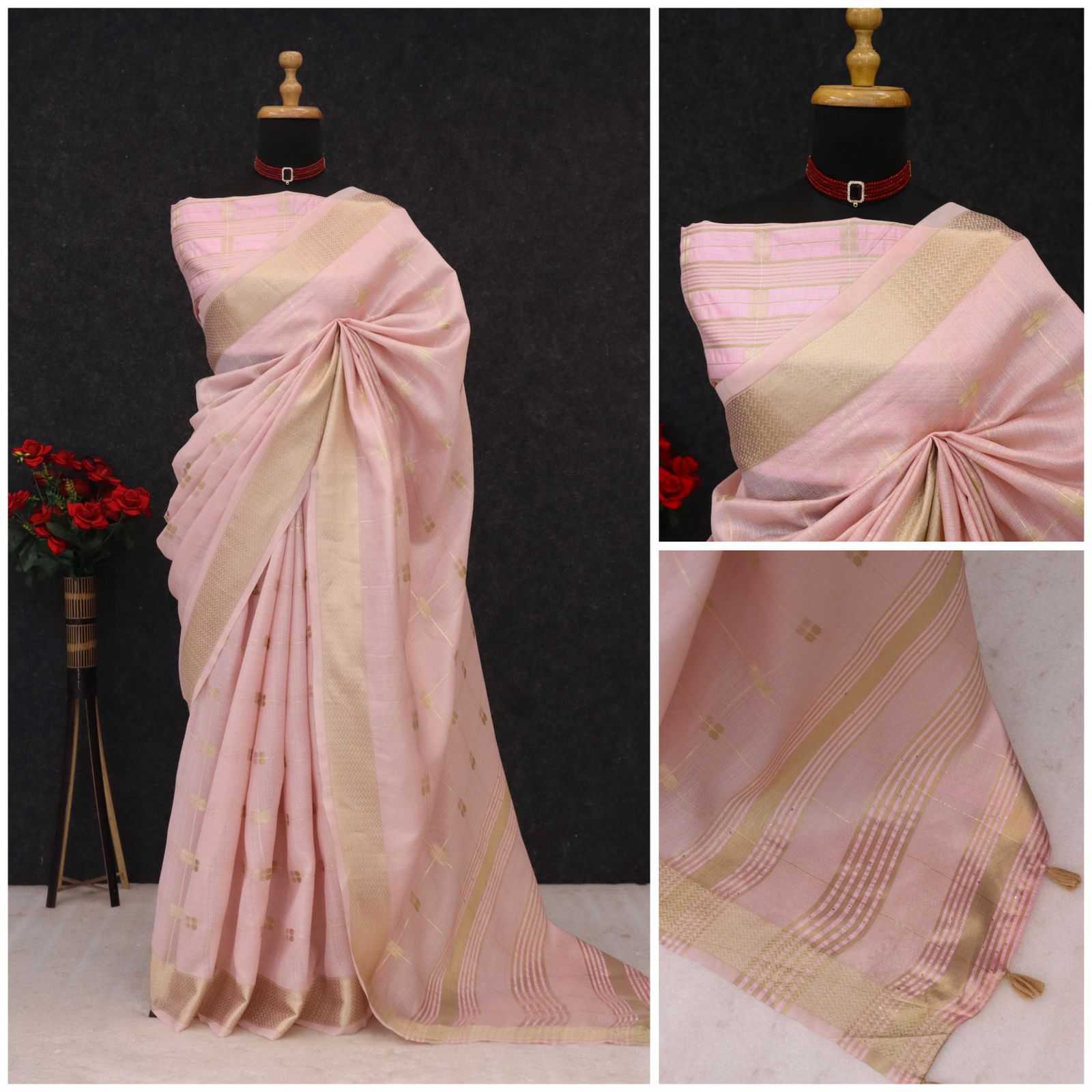 YNF Wholesale Silk Cotton Festive Sarees KESH690 296 | Surat Manufacturer