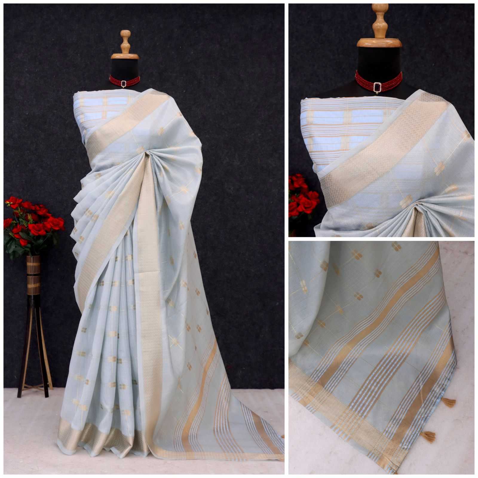 YNF Wholesale Silk Cotton Festive Sarees KESH690 296 | Surat Manufacturer