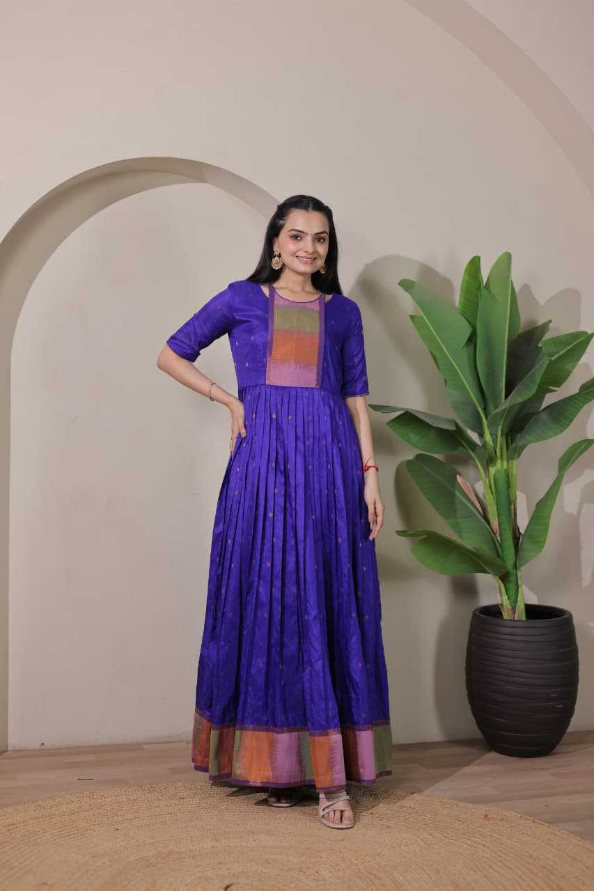 YNF Wholesale Silk Party Gowns KESH249 2103 | Surat Manufacturer
