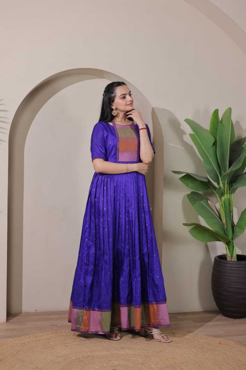 YNF Wholesale Silk Party Gowns KESH249 2103 | Surat Manufacturer