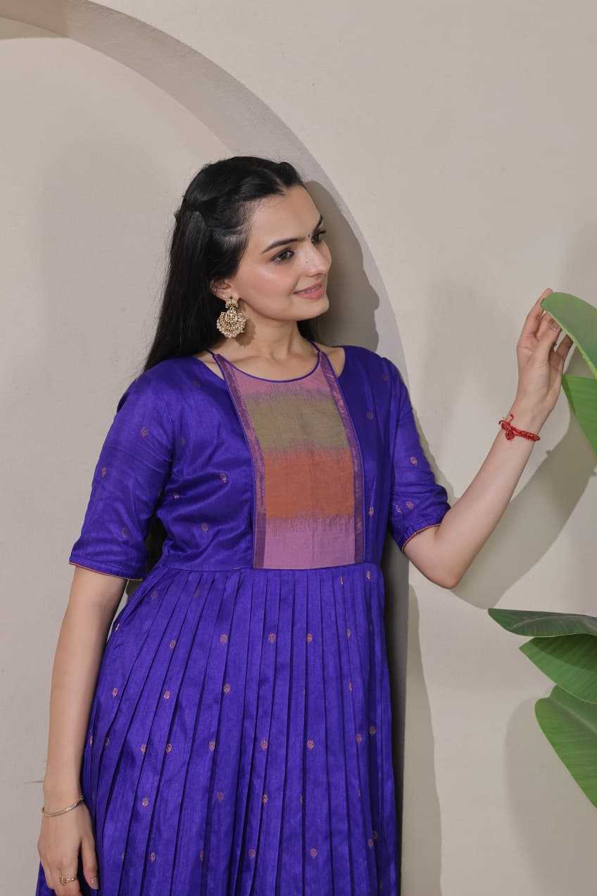 YNF Wholesale Silk Party Gowns KESH249 2103 | Surat Manufacturer