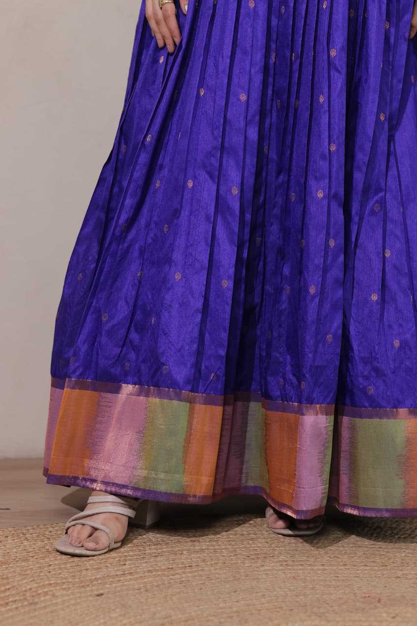 YNF Wholesale Silk Party Gowns KESH249 2103 | Surat Manufacturer