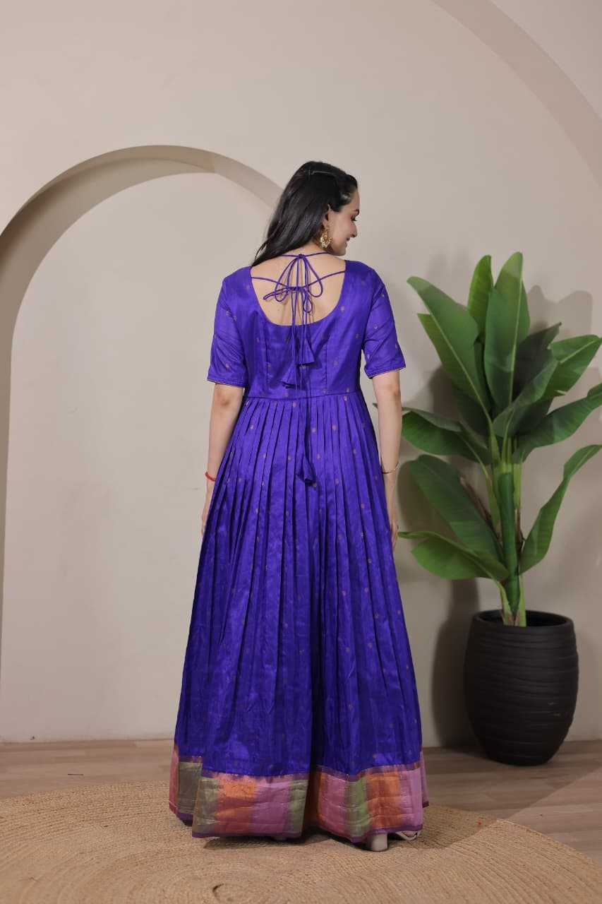 YNF Wholesale Silk Party Gowns KESH249 2103 | Surat Manufacturer