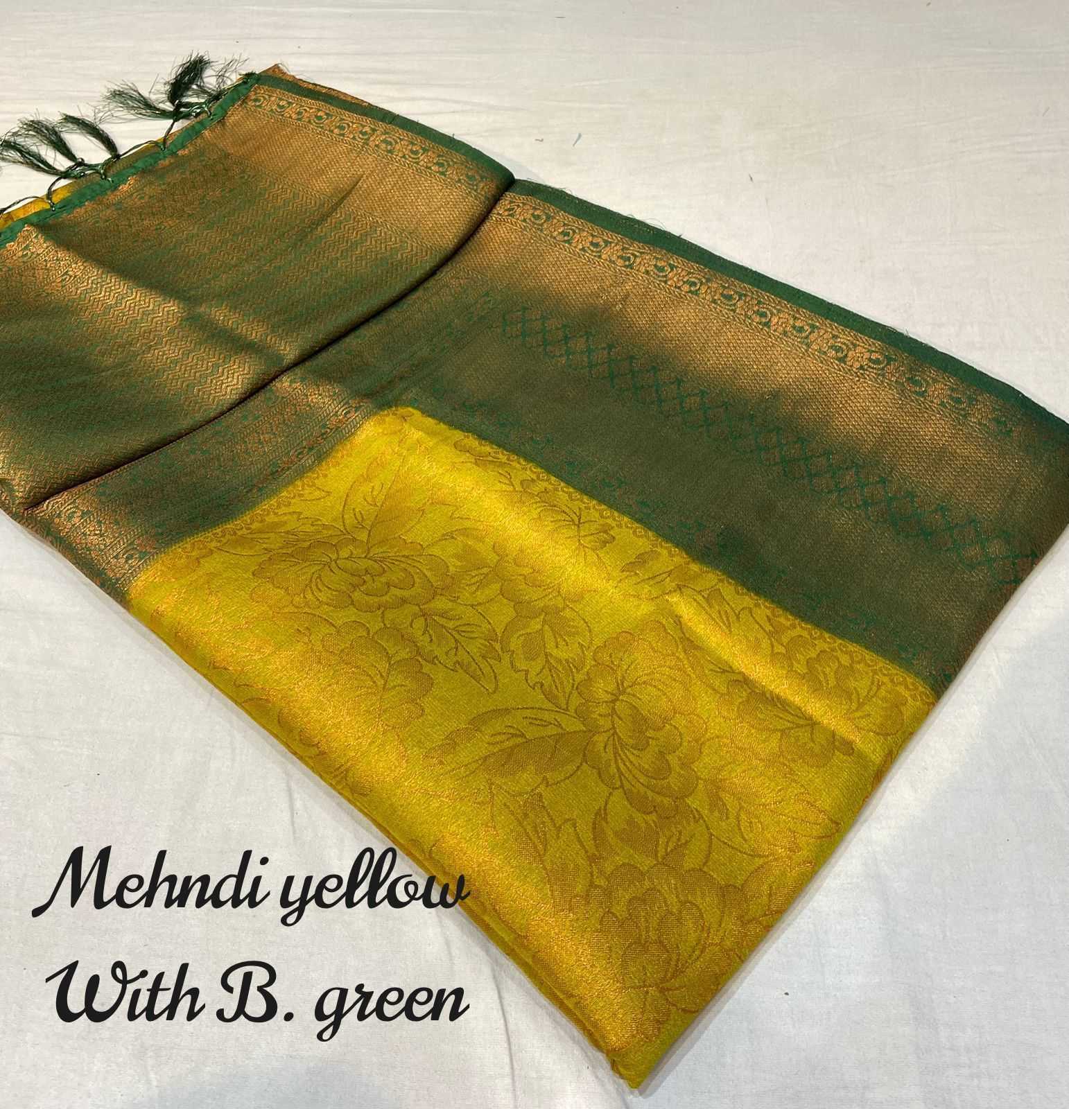 YNF Wholesale Silk Pattu Sarees KESH577 KUBERA | Surat Manufacturer