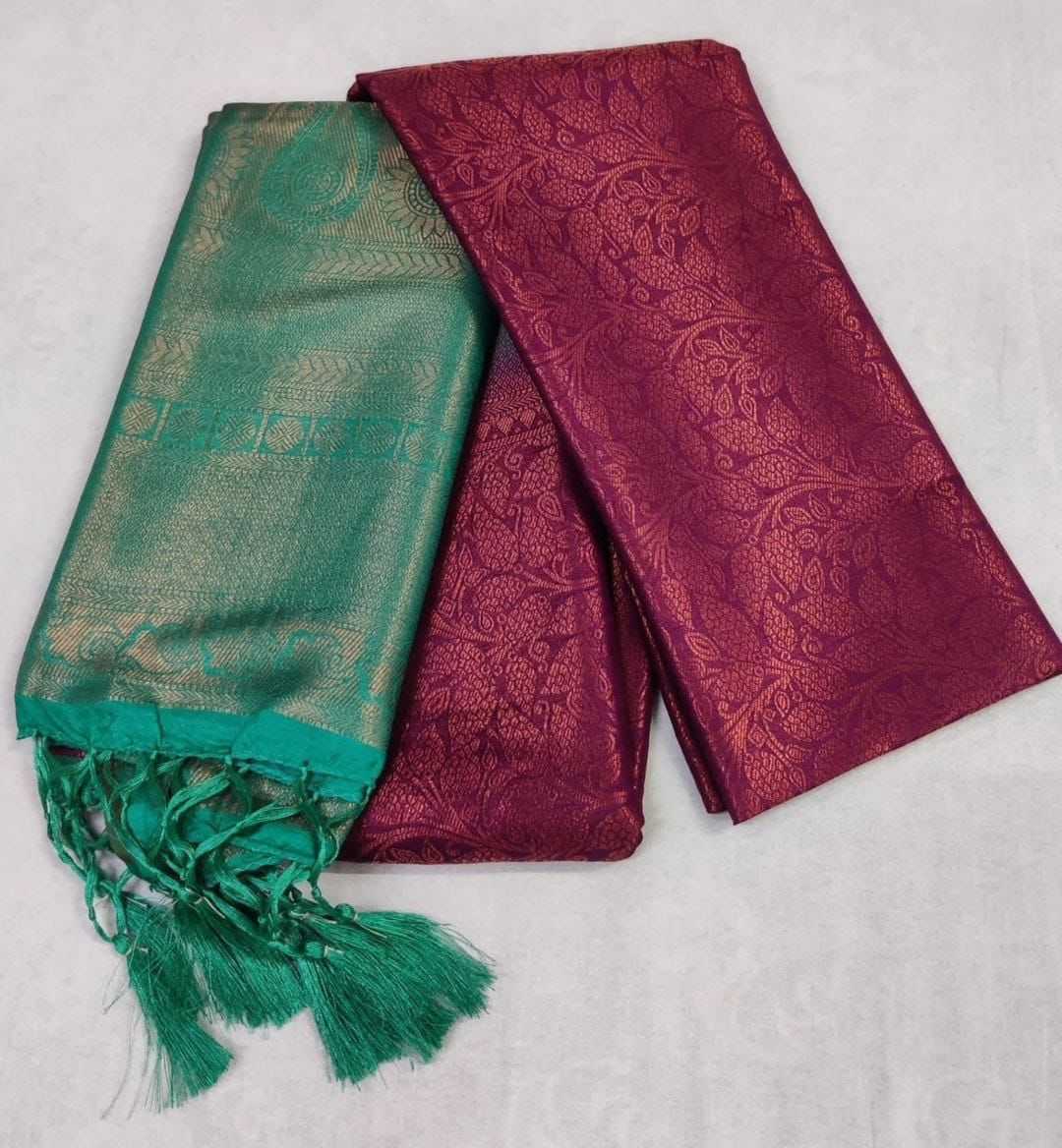 YNF Wholesale Silk Pattu Sarees KESH577 KUBERA | Surat Manufacturer