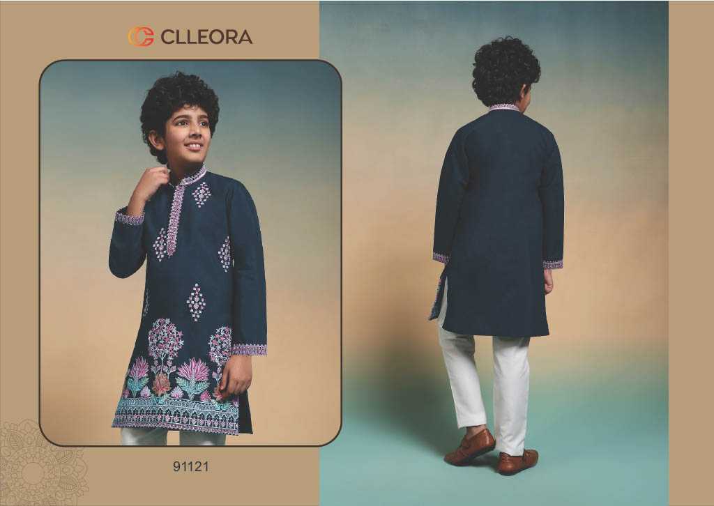 YNF Wholesale Silk Viscose Boys Kurta Pyjama RIN202 avika | Surat Manufacturer