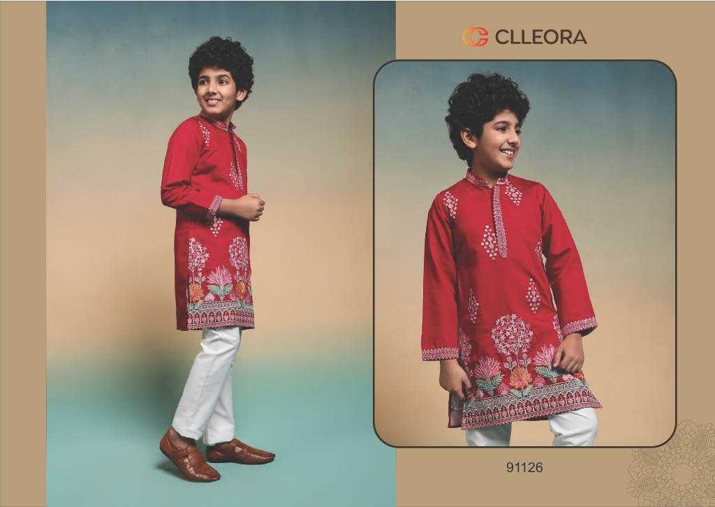 YNF Wholesale Silk Viscose Boys Kurta Pyjama RIN202 avika | Surat Manufacturer