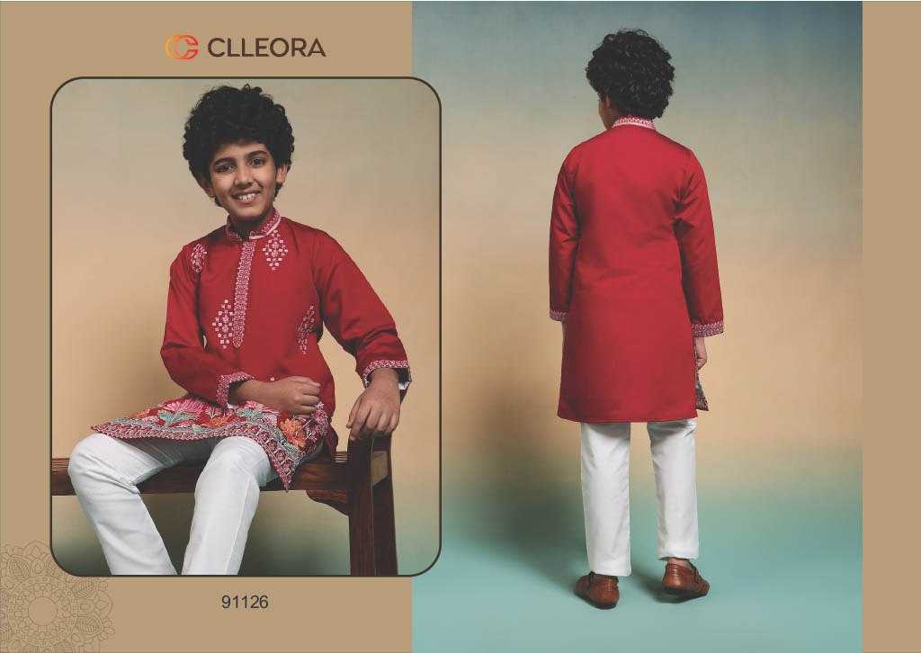 YNF Wholesale Silk Viscose Boys Kurta Pyjama RIN202 avika | Surat Manufacturer