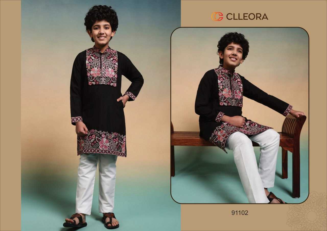 Ynf Silk Viscose  Kids Wear Wholesale Boys Kurta Pyjama Kids Traditional Outfits Kids Kurta Pajama Manufacturer - YNF Online