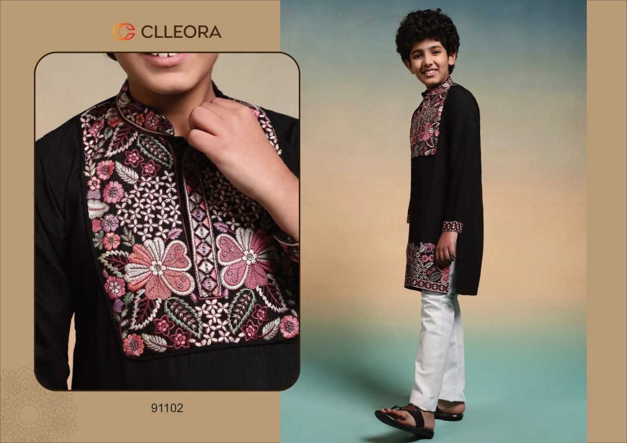 Ynf Silk Viscose  Kids Wear Wholesale Boys Kurta Pyjama Kids Traditional Outfits Kids Kurta Pajama Manufacturer - YNF Online