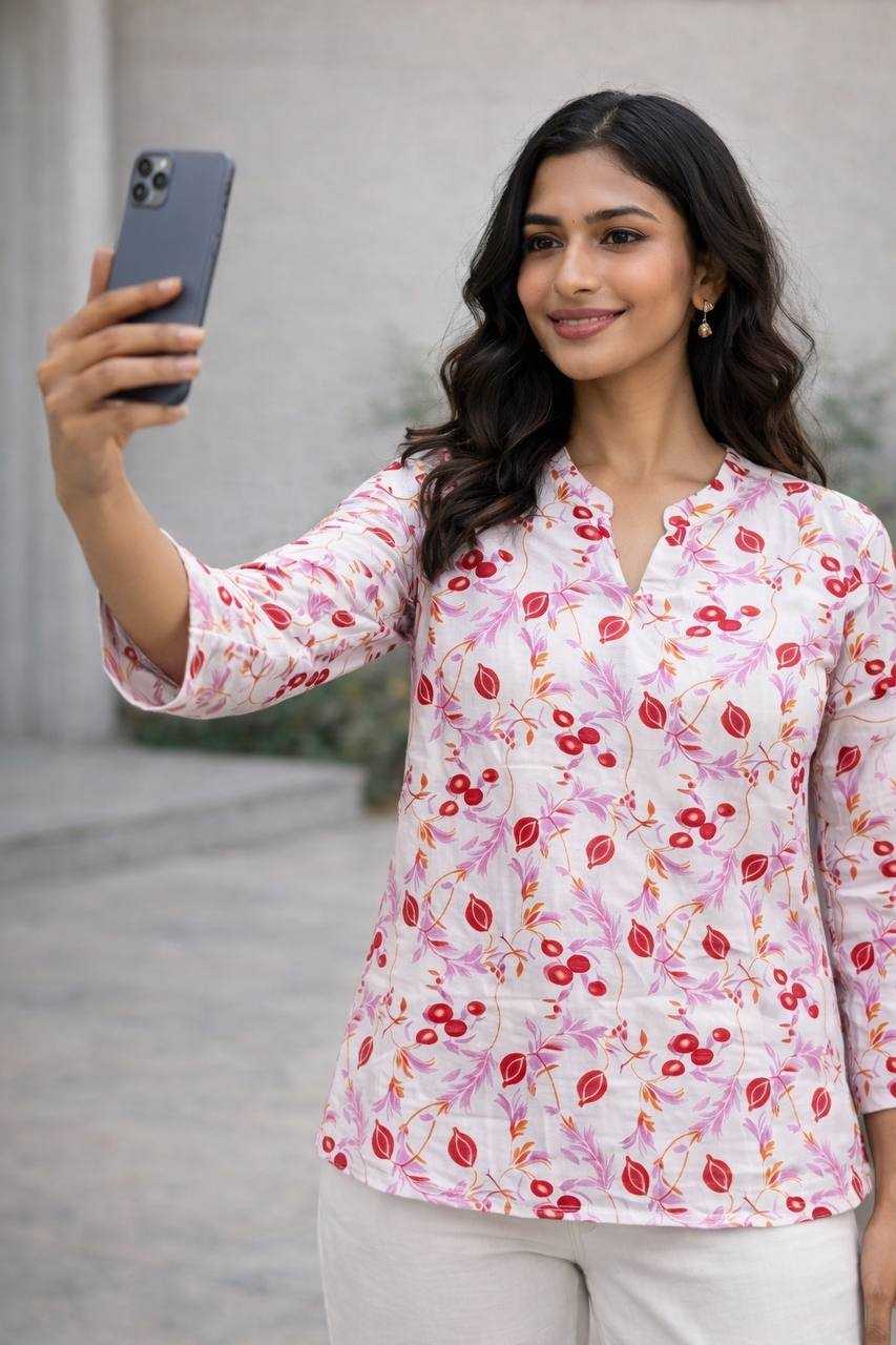 YNF Wholesale Slub Reyon Tops KESH175 Mayurika top | Surat Manufacturer