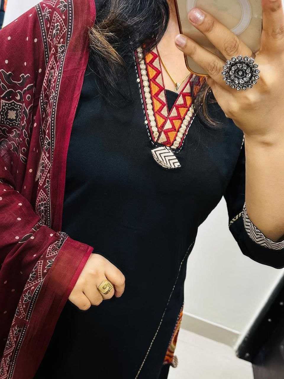 YNF Wholesale Slub Reyon Designer Suits KESH517 15 | Surat Manufacturer