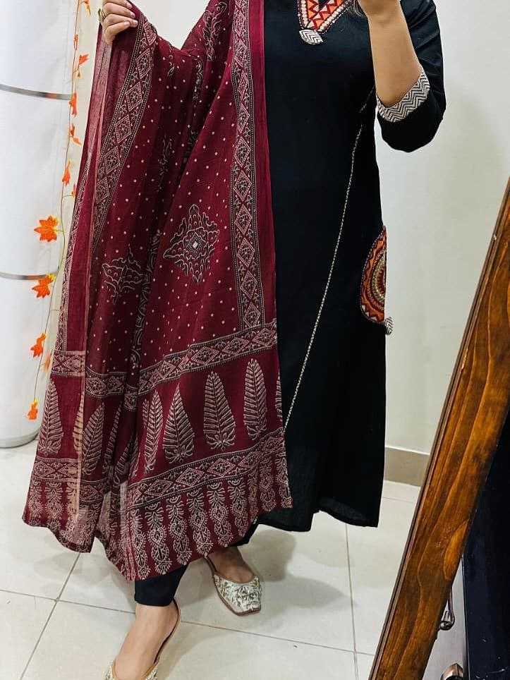 YNF Wholesale Slub Reyon Designer Suits KESH517 15 | Surat Manufacturer