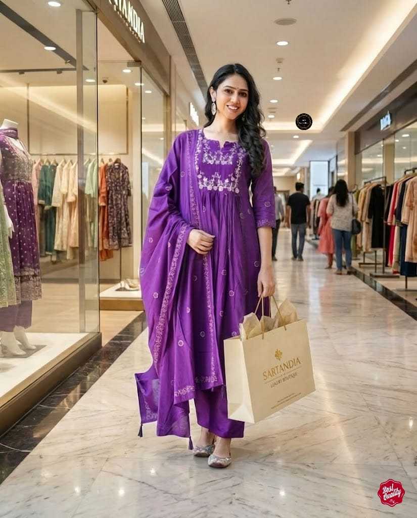 YNF Wholesale Slub Reyon Festive Kurtis KESH536 AALISHA | Surat Manufacturer