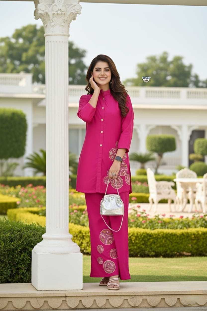YNF Wholesale Slub Reyon Indo Western Dresses KESH536 AMANIKA | Surat Manufacturer