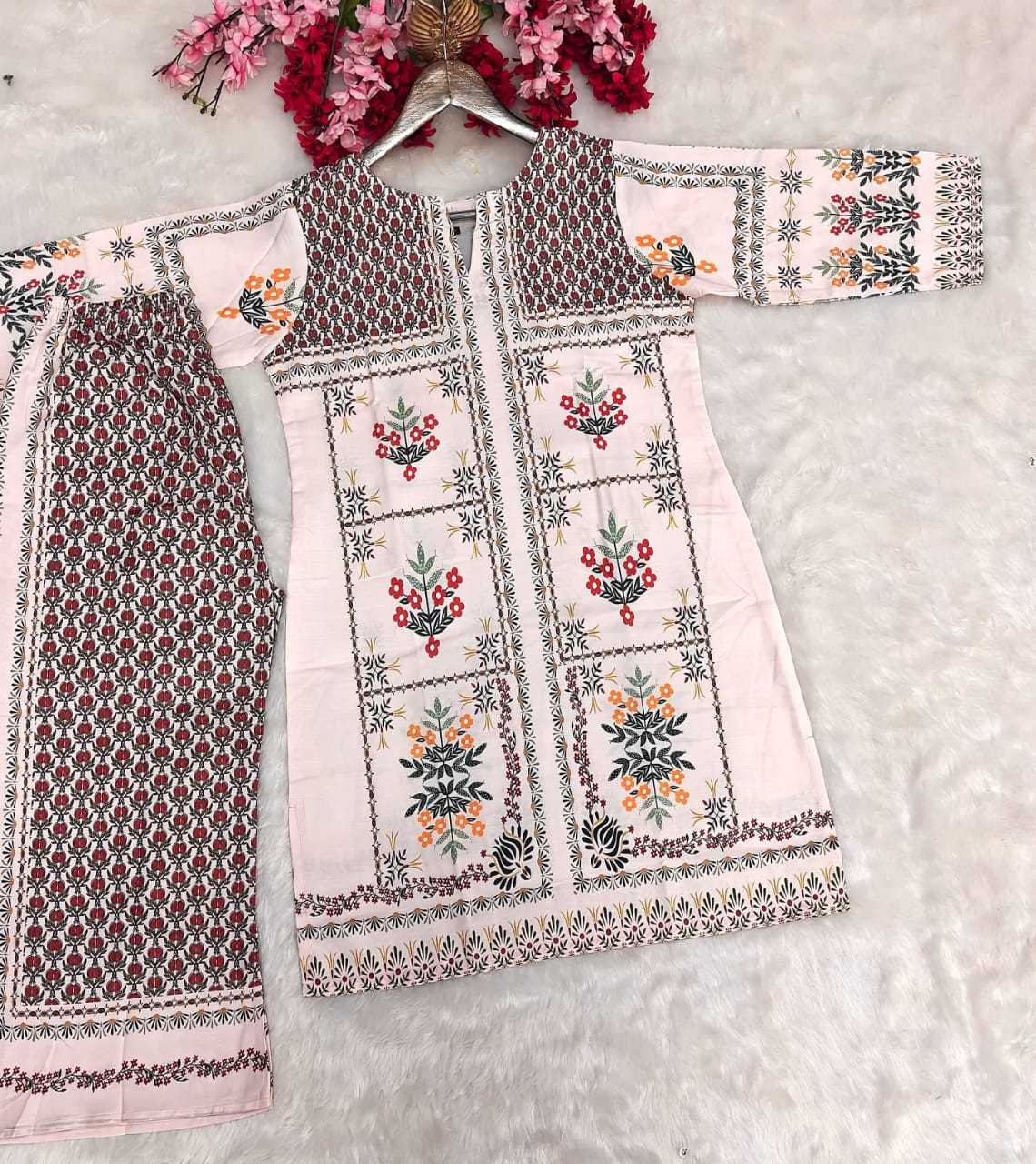 YNF Wholesale Slub Reyon Indo Western Dresses KESH536 BABITA | Surat Manufacturer