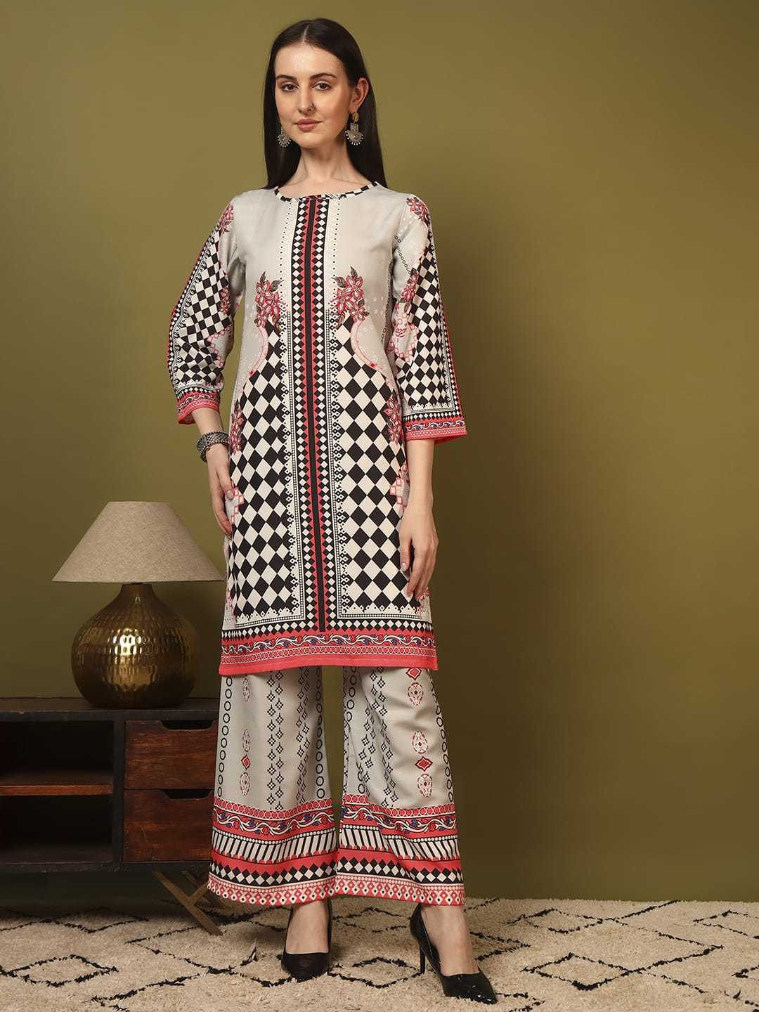 YNF Wholesale Slub Reyon Indo Western Dresses KESH536 BABITA | Surat Manufacturer