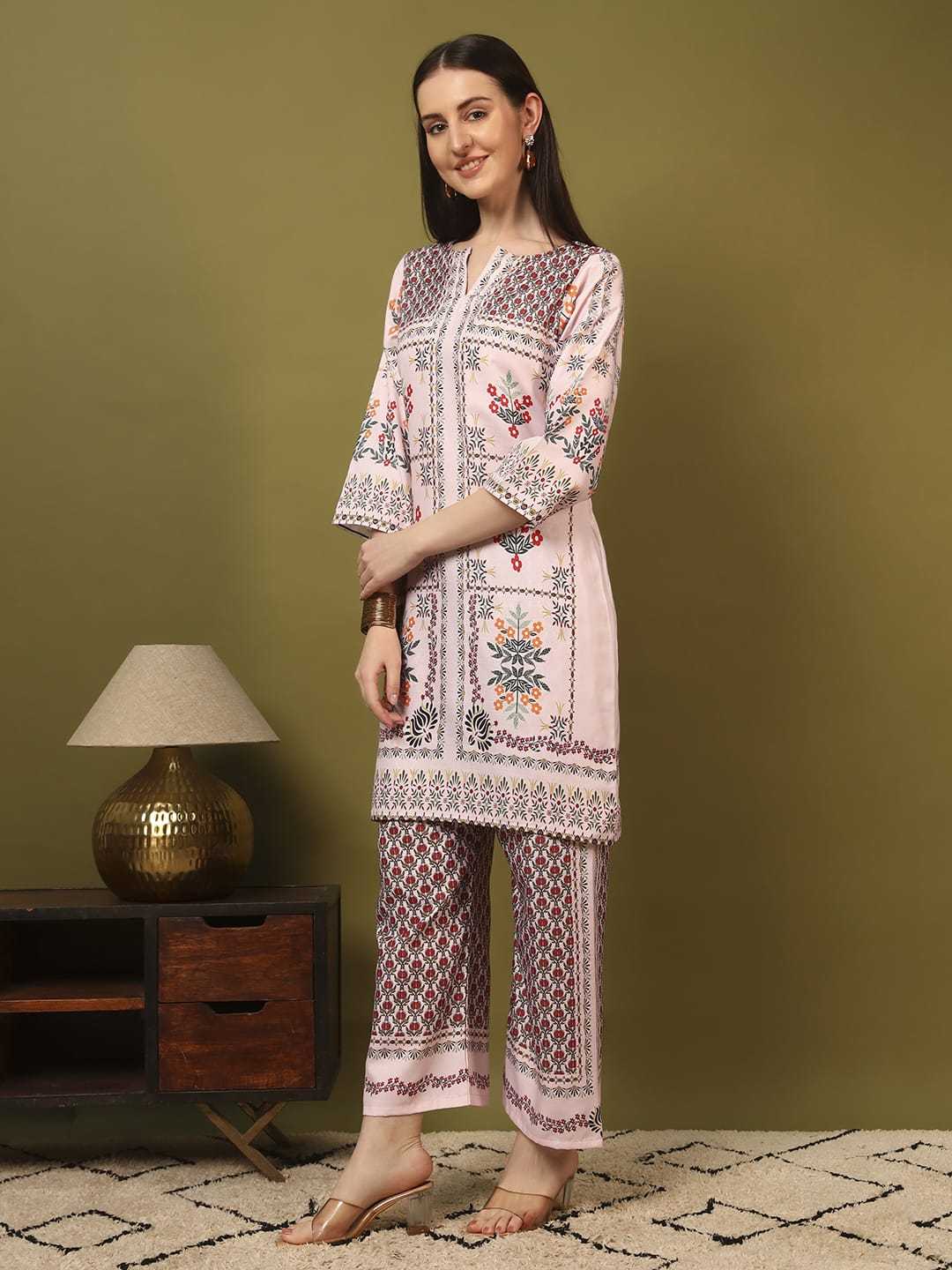YNF Wholesale Slub Reyon Indo Western Dresses KESH536 BABITA | Surat Manufacturer