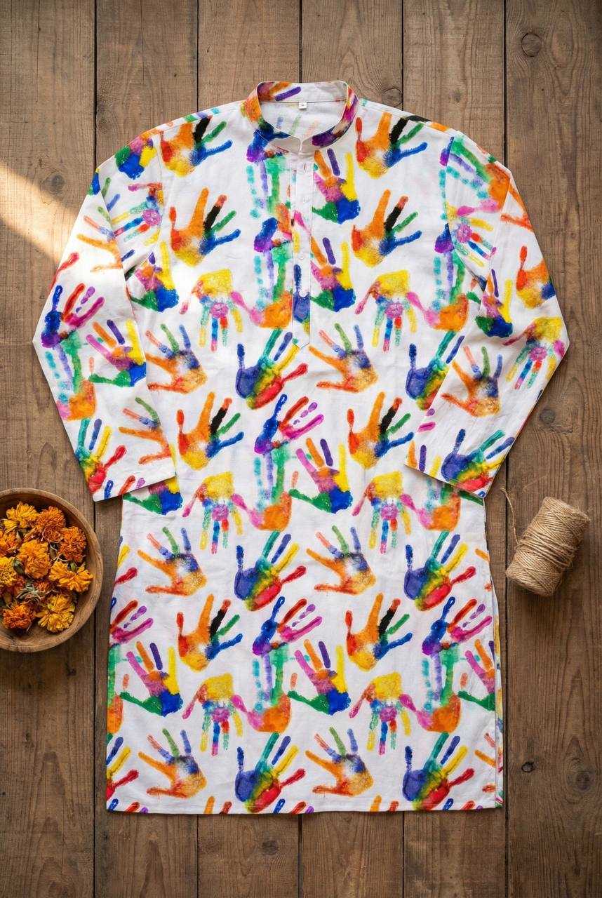 YNF Wholesale Slub Reyon Holi Collections RIN131 Holi | Surat Manufacturer
