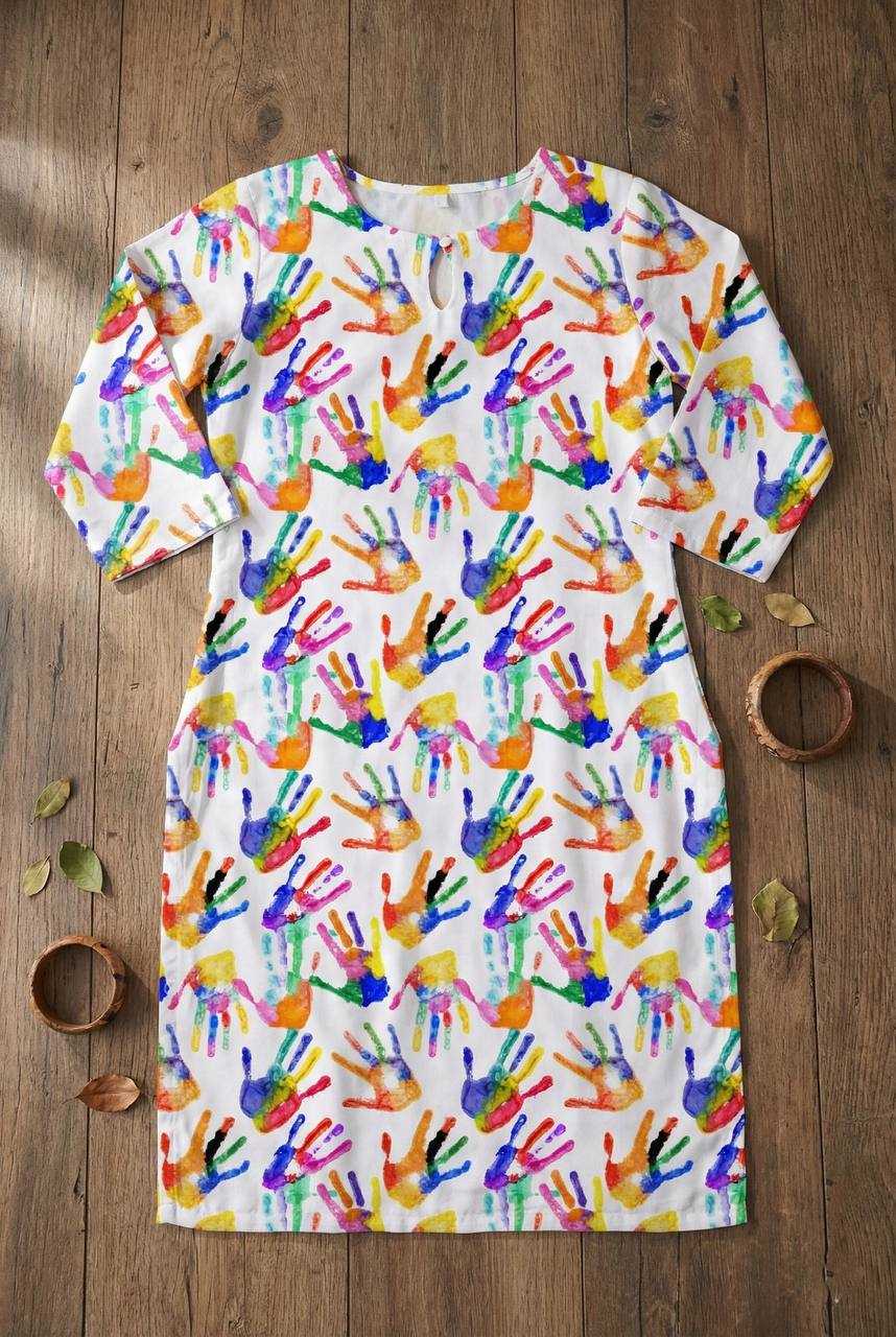 YNF Wholesale Slub Reyon Holi Collections RIN131 Holi | Surat Manufacturer