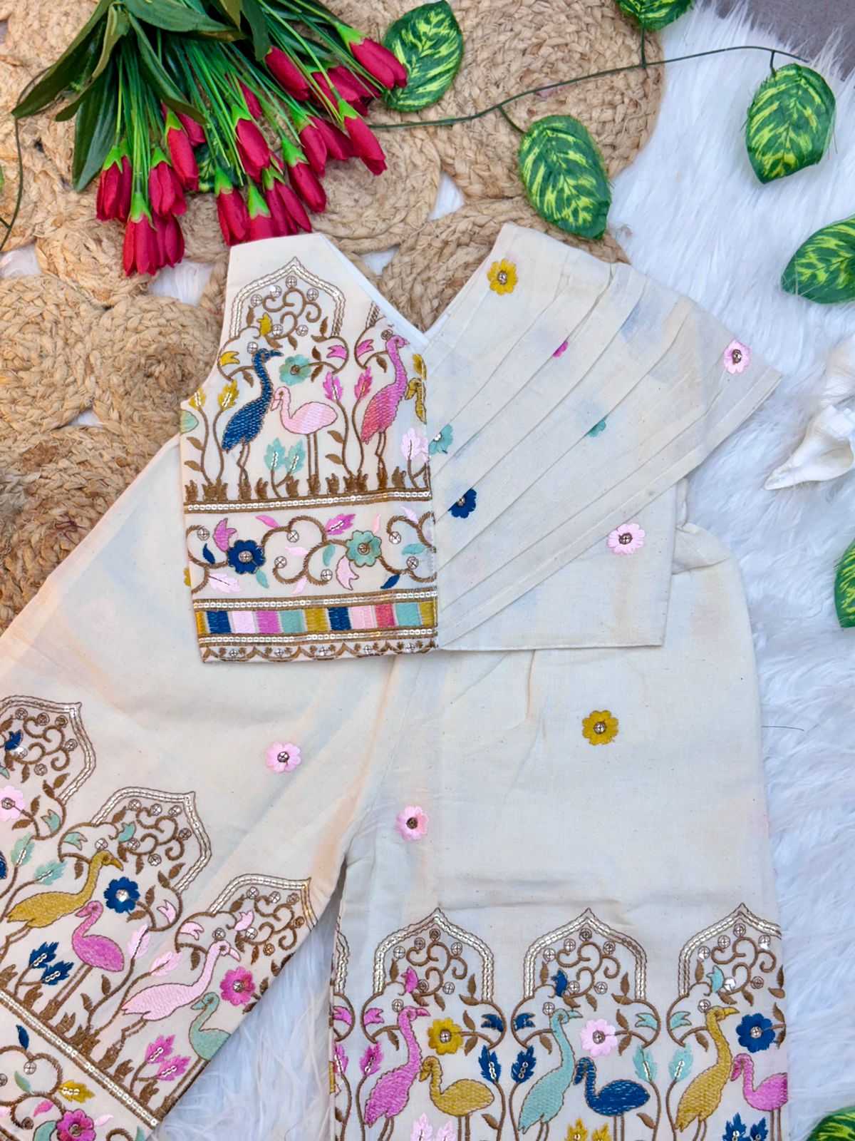 YNF Wholesale Soft Cotton Kids Co-ord Set RIN235 133 | Surat Manufacturer