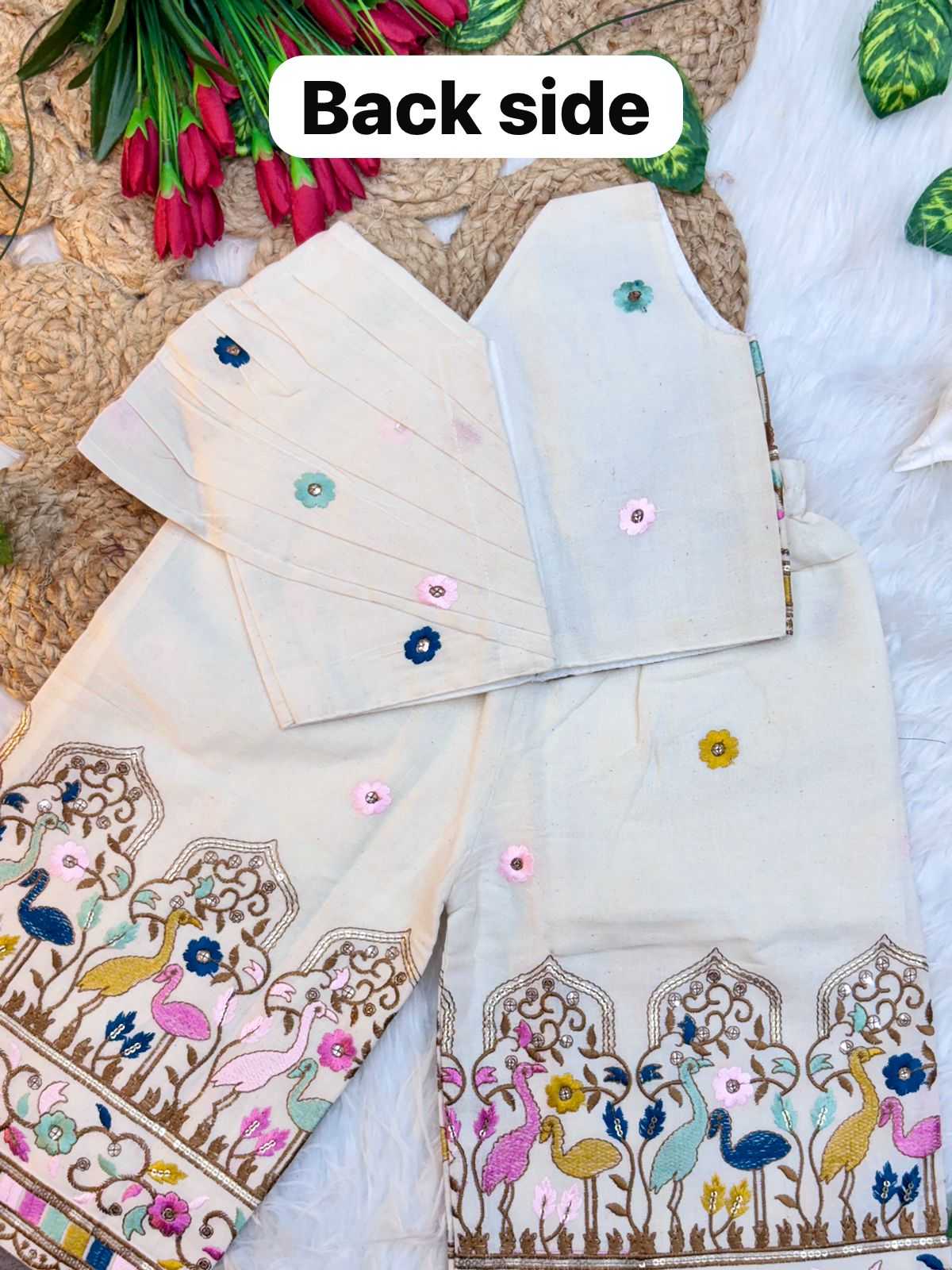 YNF Wholesale Soft Cotton Kids Co-ord Set RIN235 133 | Surat Manufacturer