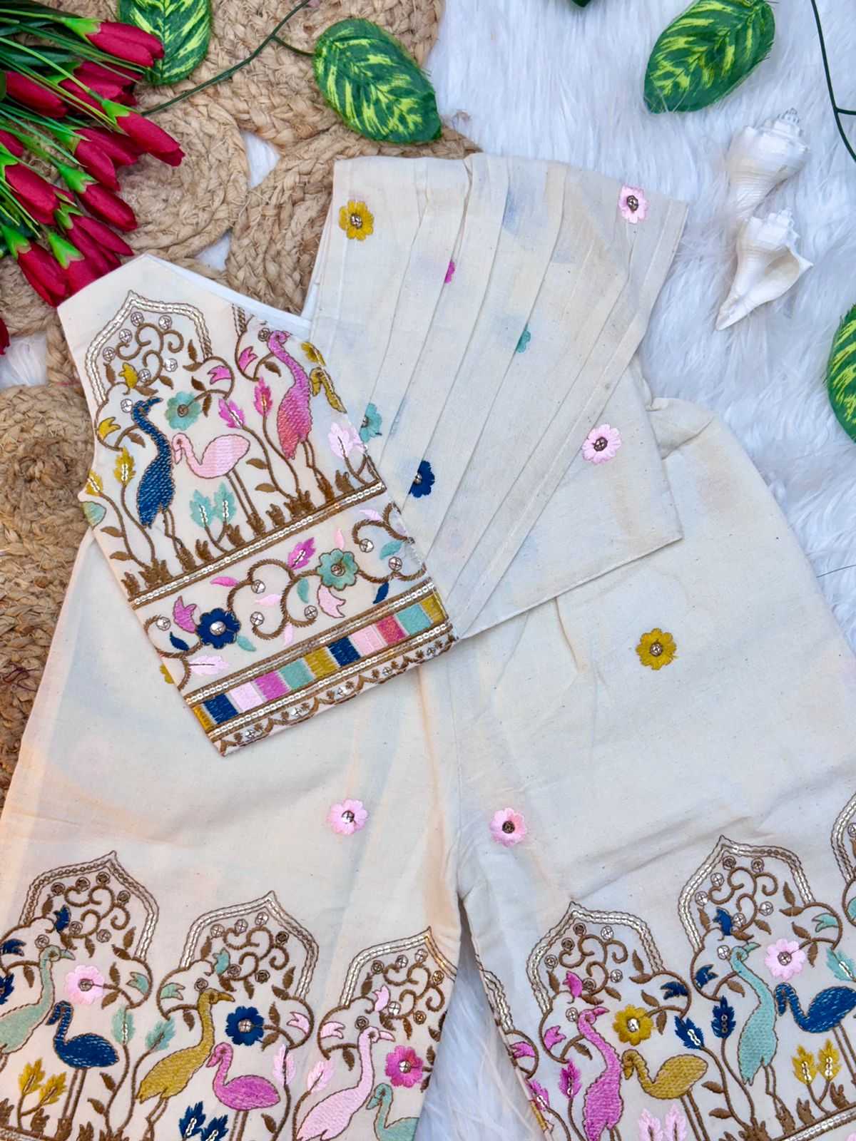 YNF Wholesale Soft Cotton Kids Co-ord Set RIN235 133 | Surat Manufacturer
