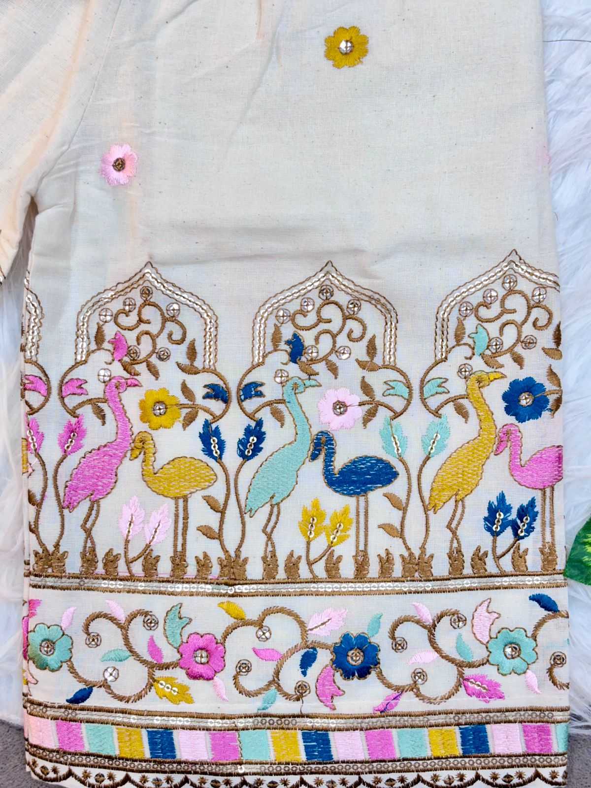 YNF Wholesale Soft Cotton Kids Co-ord Set RIN235 133 | Surat Manufacturer