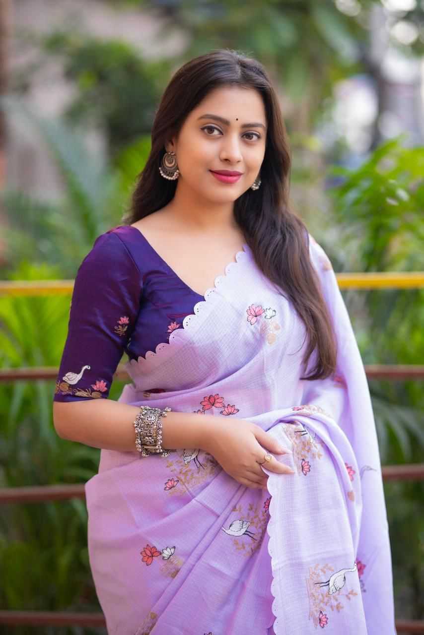 YNF Wholesale Soft Kota Fancy Sarees KESH433 324 | Surat Manufacturer