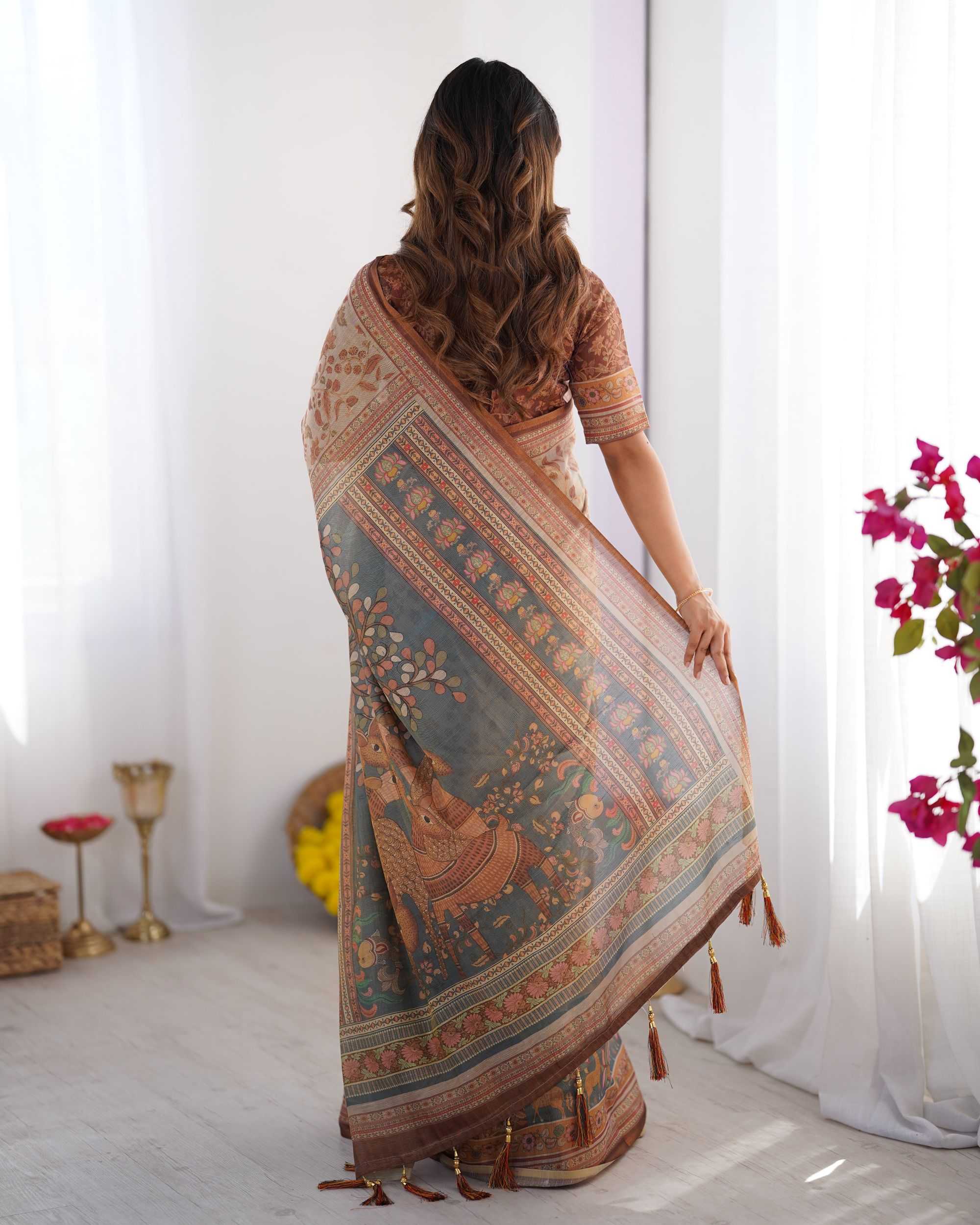 YNF Wholesale Soft Smooth Pre Draped Saree KESH618 221 | Surat Manufacturer
