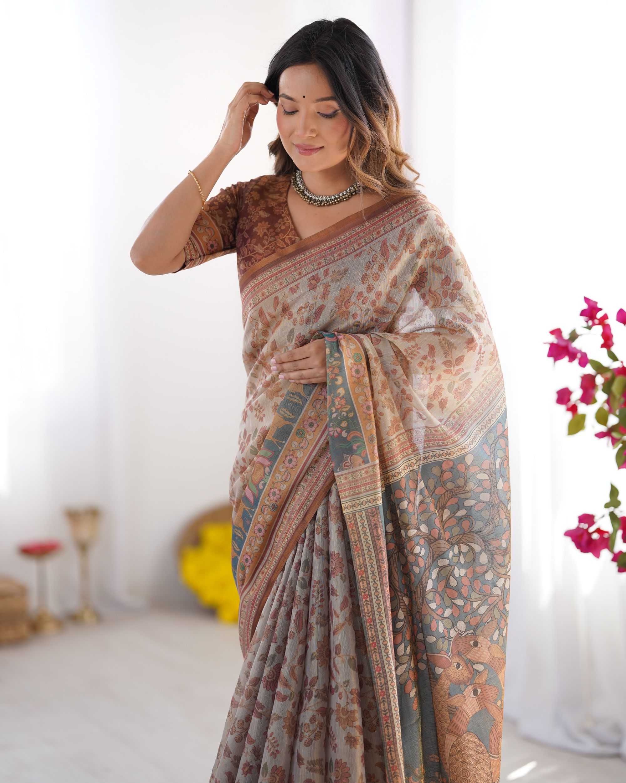 YNF Wholesale Soft Smooth Pre Draped Saree KESH618 221 | Surat Manufacturer