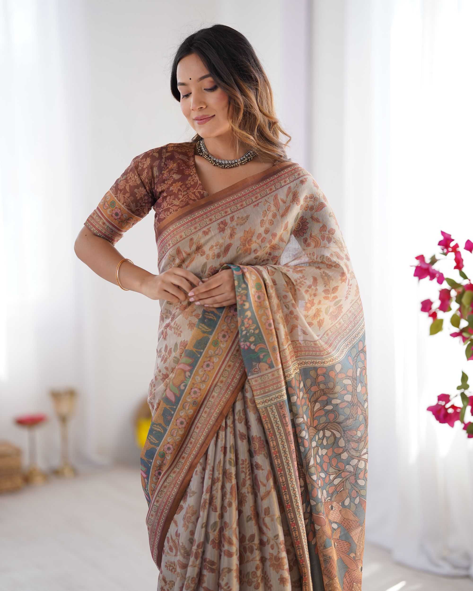 YNF Wholesale Soft Smooth Pre Draped Saree KESH618 221 | Surat Manufacturer