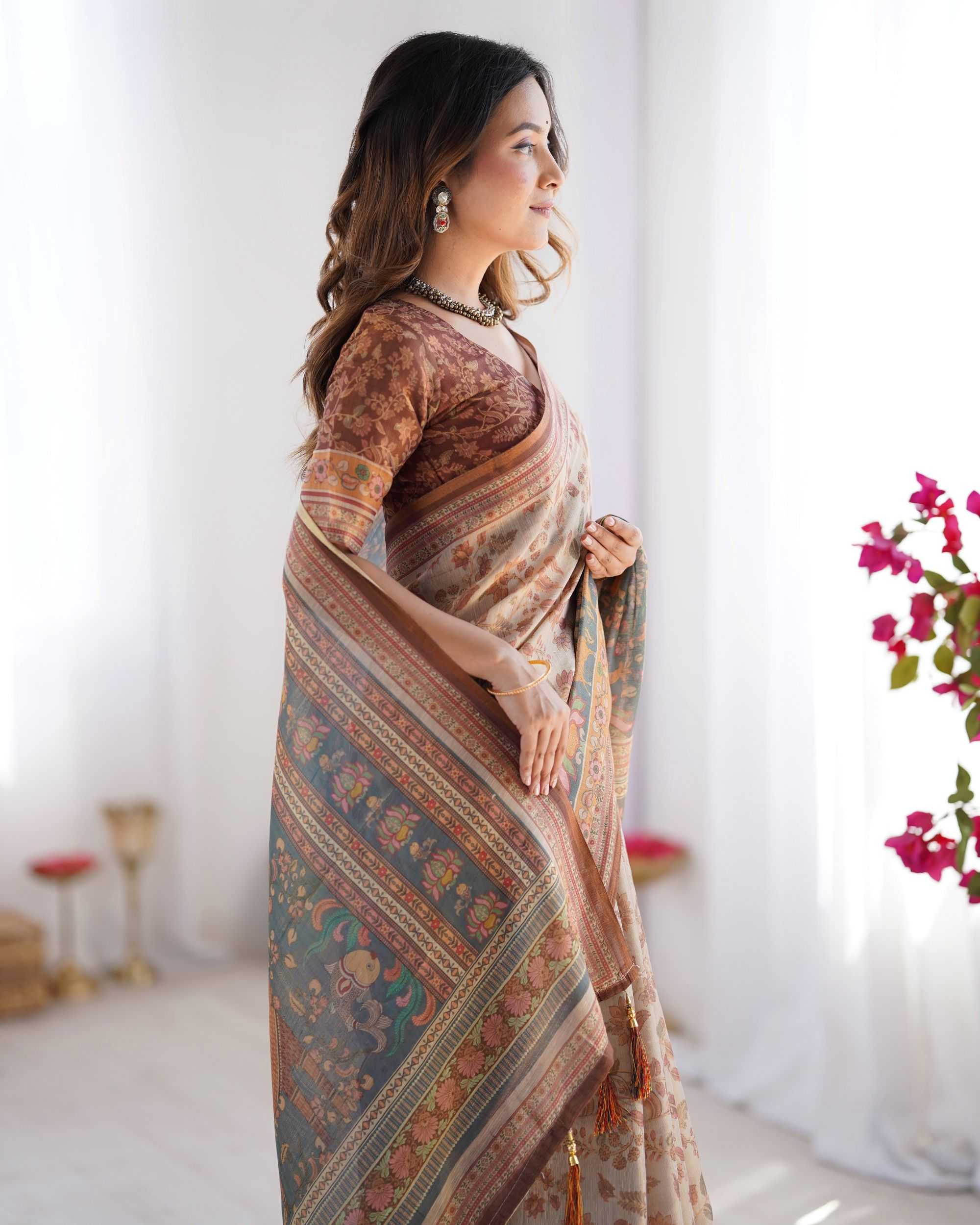 YNF Wholesale Soft Smooth Pre Draped Saree KESH618 221 | Surat Manufacturer