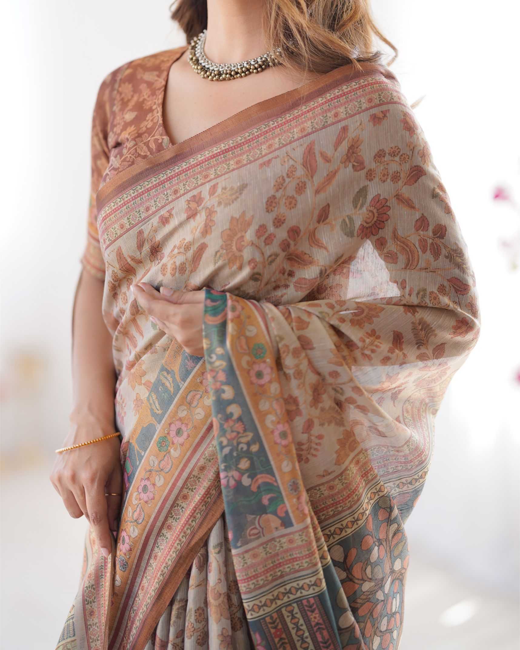 YNF Wholesale Soft Smooth Pre Draped Saree KESH618 221 | Surat Manufacturer