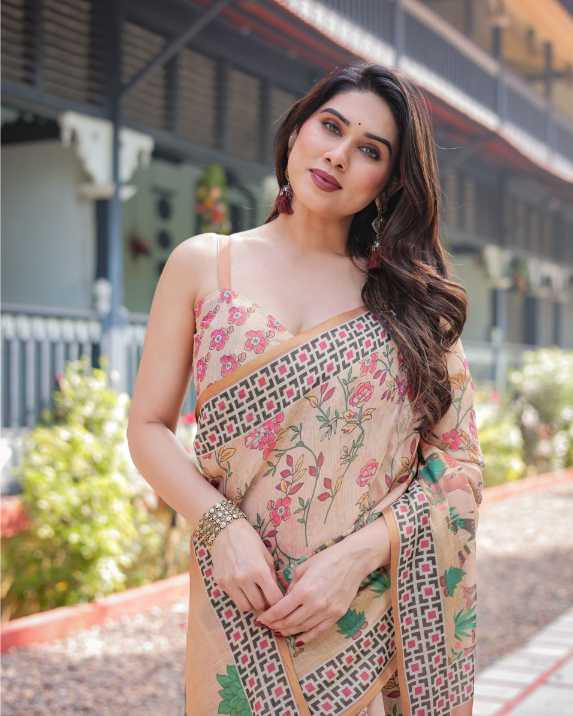 YNF Wholesale Soft Smooth Pre Draped Saree KESH719 178 | Surat Manufacturer