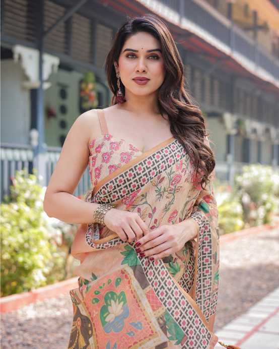 YNF Wholesale Soft Smooth Pre Draped Saree KESH719 178 | Surat Manufacturer