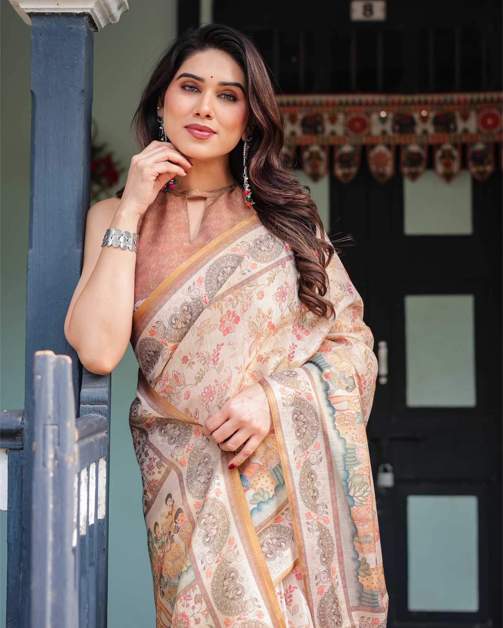 YNF Wholesale Soft Smooth Indian Sarees KESH719 196 | Surat Manufacturer