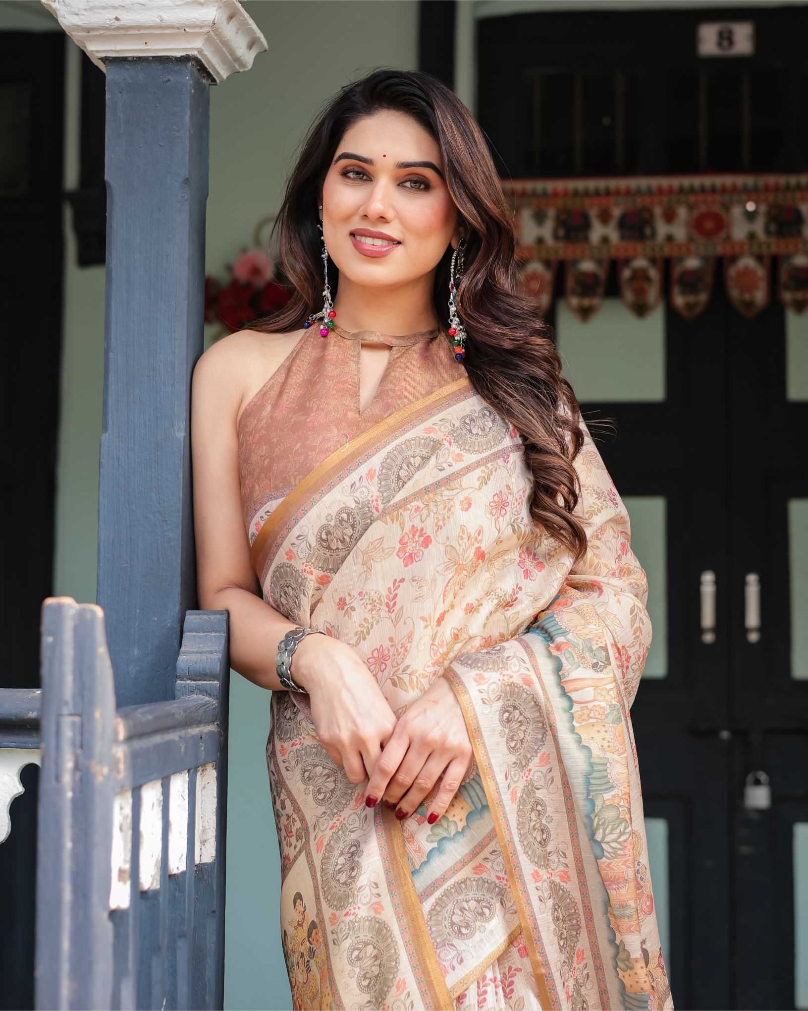 YNF Wholesale Soft Smooth Indian Sarees KESH719 196 | Surat Manufacturer