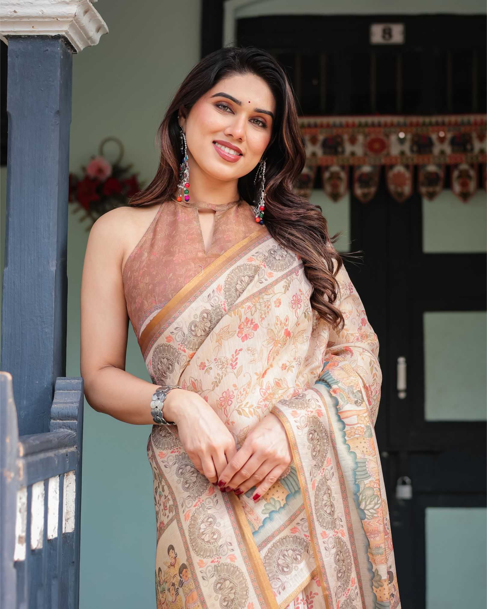 YNF Wholesale Soft Smooth Indian Sarees KESH719 196 | Surat Manufacturer