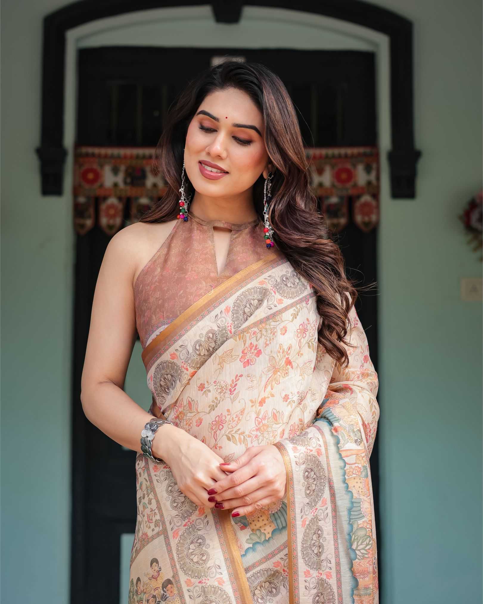 YNF Wholesale Soft Smooth Indian Sarees KESH719 196 | Surat Manufacturer