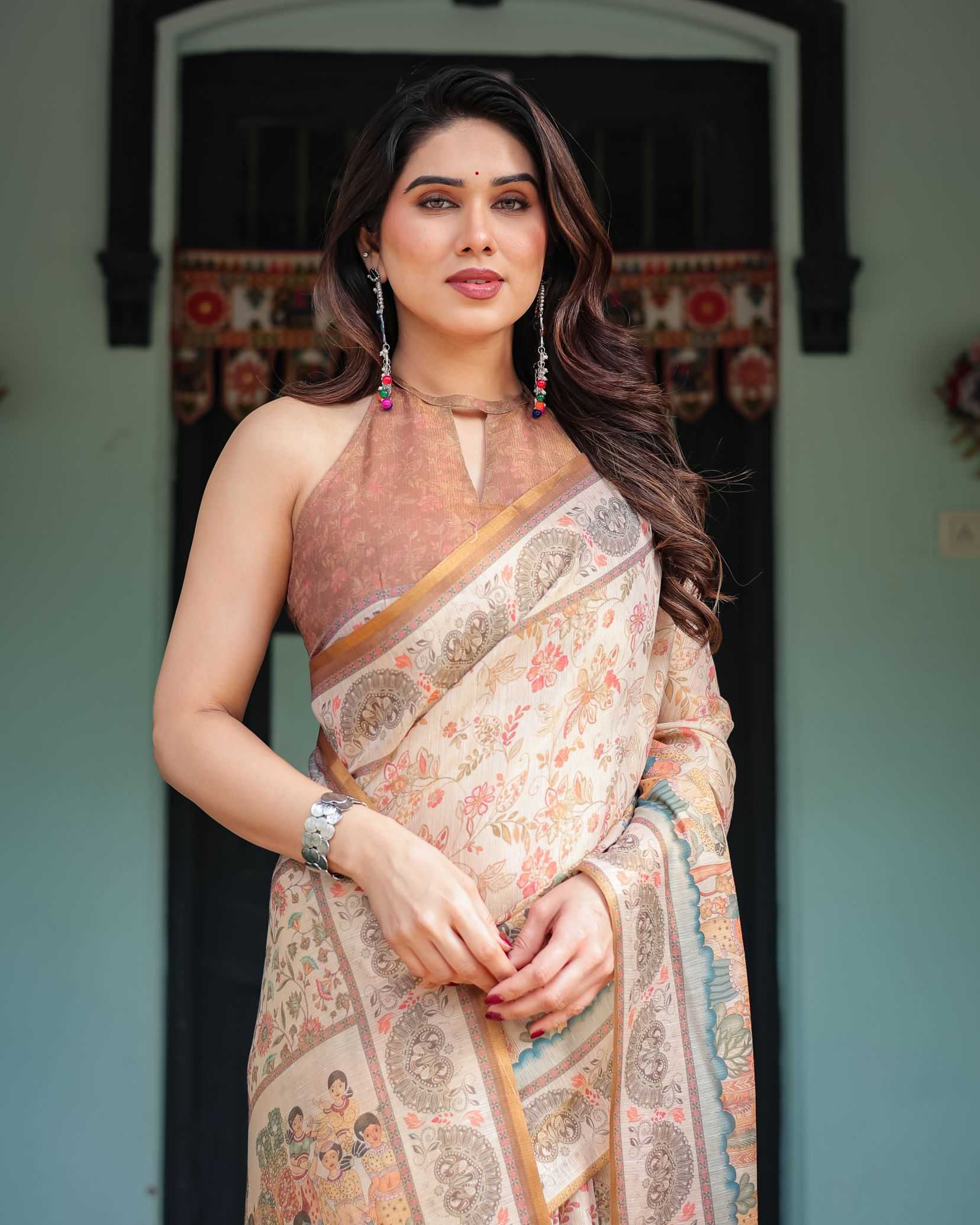 YNF Wholesale Soft Smooth Indian Sarees KESH719 196 | Surat Manufacturer