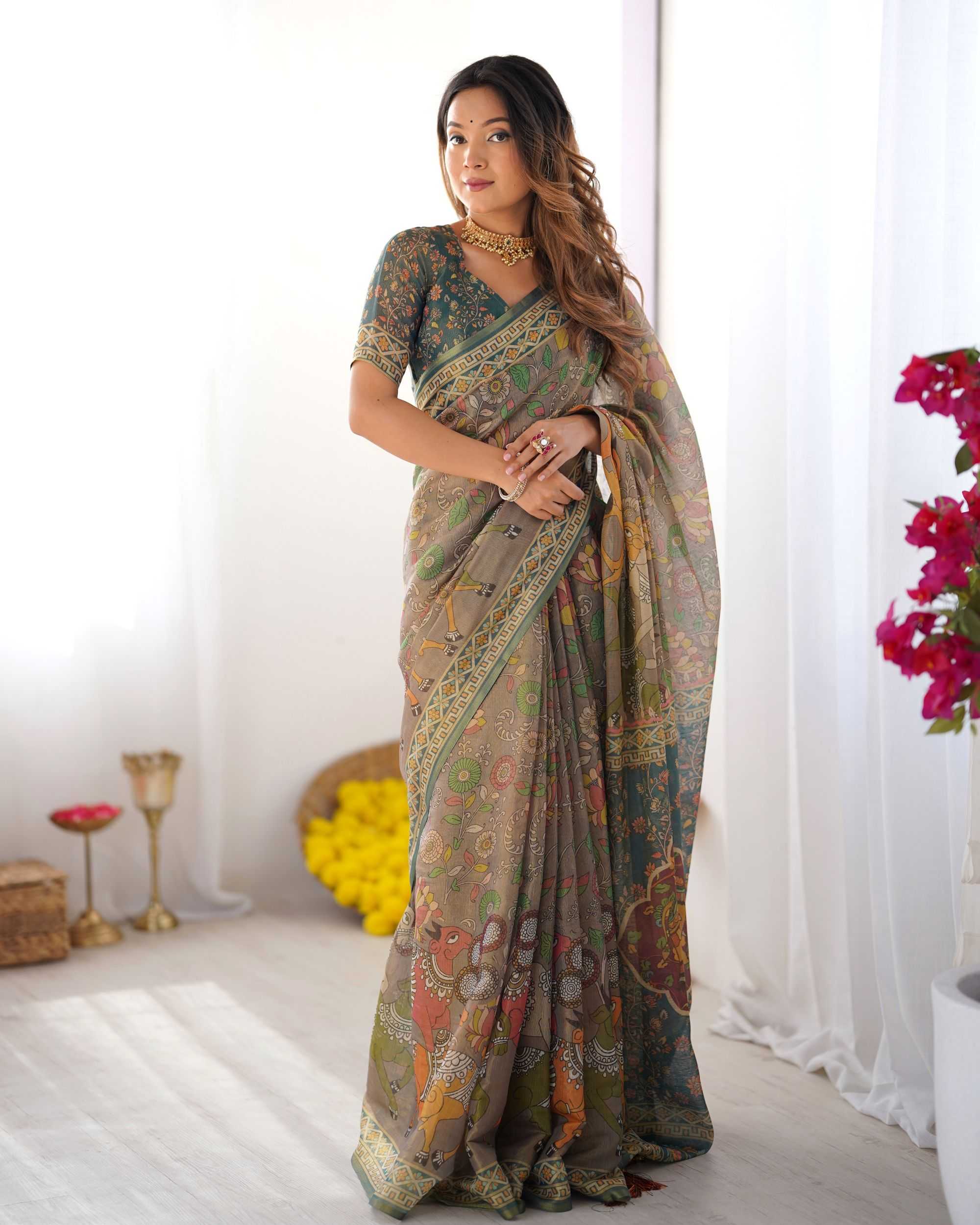 YNF Wholesale Soft Smooth Indian Sarees KESH719 210 | Surat Manufacturer